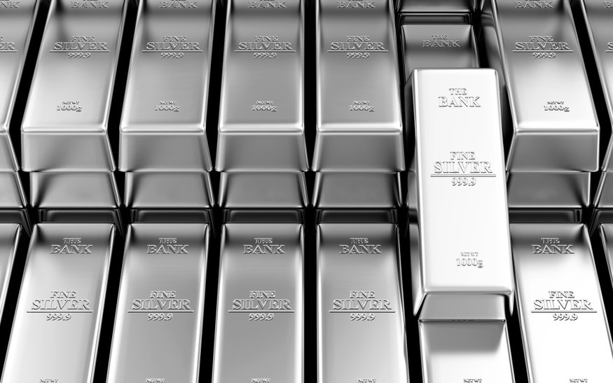 silver bars